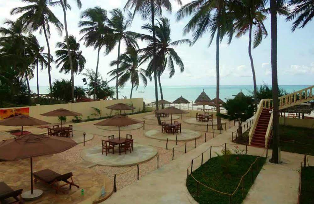 Kitete Beach Bungalows Hotel Zanzibar Exterior foto