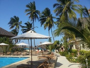 Kitete Beach Bungalows Hotel Zanzibar Exterior foto