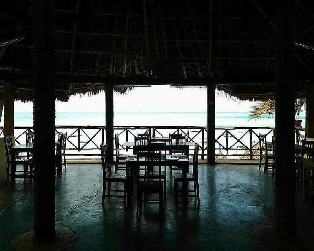 Kitete Beach Bungalows Hotel Zanzibar Exterior foto