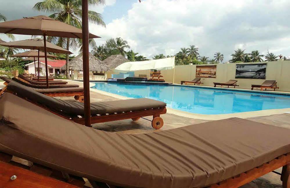 Kitete Beach Bungalows Hotel Zanzibar Exterior foto