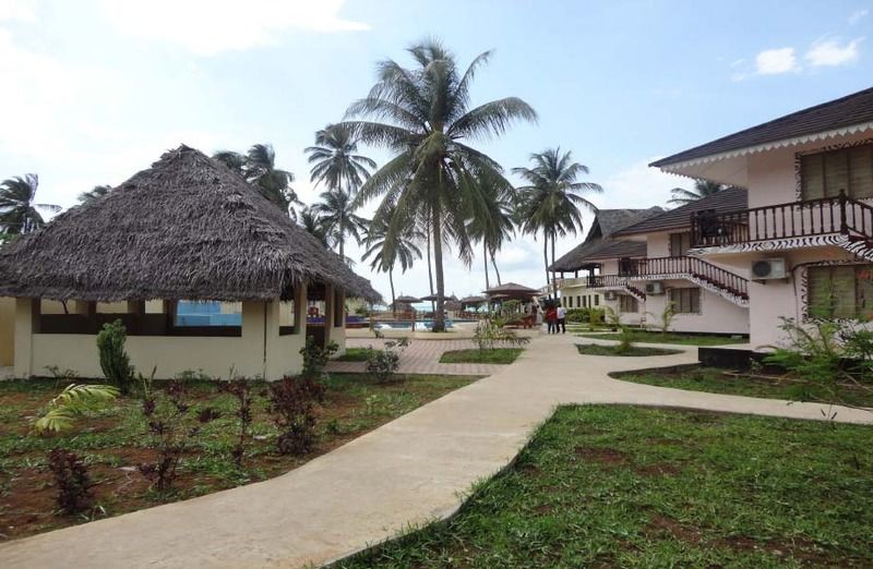 Kitete Beach Bungalows Hotel Zanzibar Exterior foto