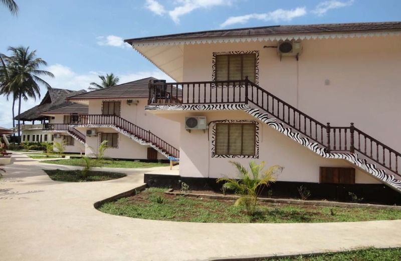 Kitete Beach Bungalows Hotel Zanzibar Exterior foto