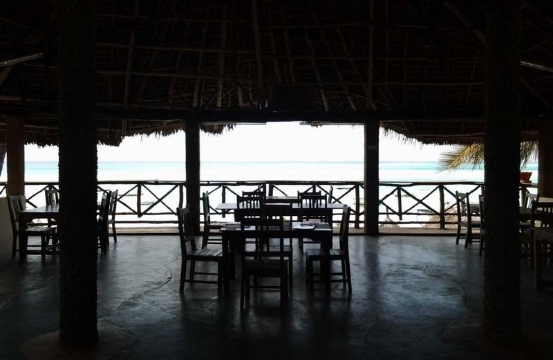 Kitete Beach Bungalows Hotel Zanzibar Exterior foto