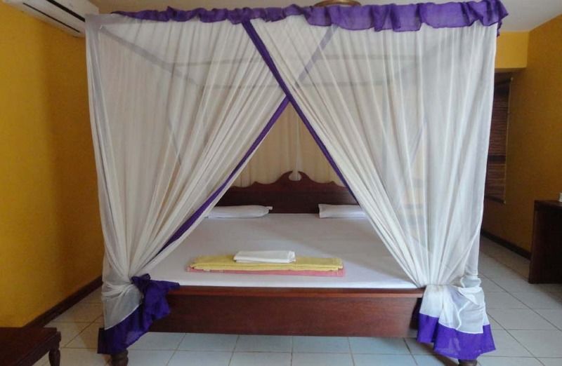 Kitete Beach Bungalows Hotel Zanzibar Exterior foto